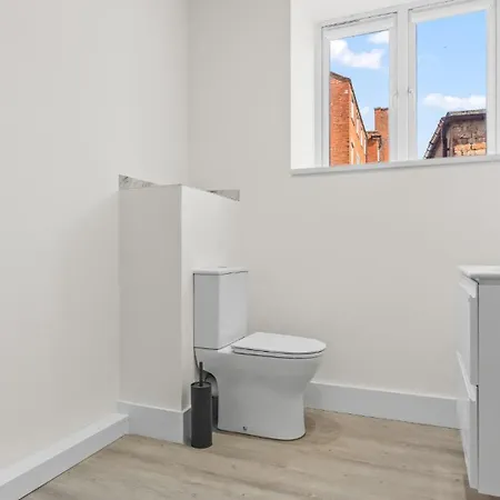 Prime Town Centre Location I Gold St D-Lux 1Br Apartment With Sofa Bed, Modern Amenities, Walk To Train, Bus Stations, Shops & Cafes I Leisure And Business Stays Welcome Multiple Units Available Northampton Exterior photo